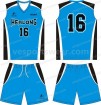 new volleyball uniform designs