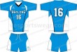 star production volleyball jersey