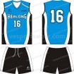 wholesale volleyball uniforms for adult