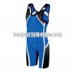 custom sublimation wrestling singlets