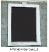 window surround