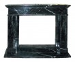 stone fireplace mantels, marble fireplaces , iron 