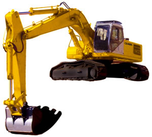 CE4005 Hydraulic Excavator