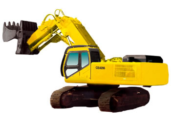 CE4206 Hydraulic Excavator
