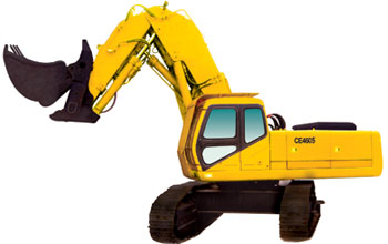 CE4605 Hydraulic Excavator