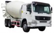 SWD5257GJB Concrete Mixing Truck