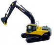 SWE210LC Crawler Excavator