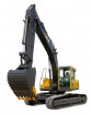 SWE230LC Crawler Excavator