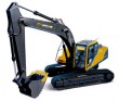 SWE240LC Crawler Excavator