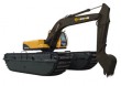 SWEA150 Amphibious Excavator 