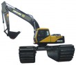 SWEA220 Amphibious Excavator 