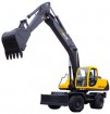 SWEL150 Wheel Excavator