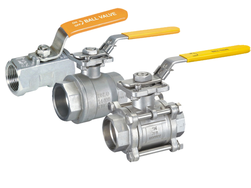 THREAD BALL VALVE