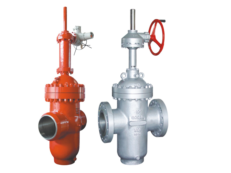 THROUGH CONDUIT GATE VALVE 