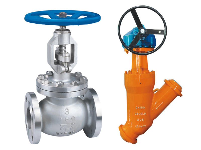GLOBE VALVE