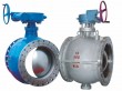 ECCENTRIC SEMI-BALL VALVE