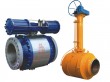 FLANGED/BUTT-WELD BALL VALVE