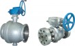 SIDE ENTRY TRUNNION MOUNTED BALL VALVE