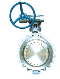 LUG BUTTERFLY VALVE