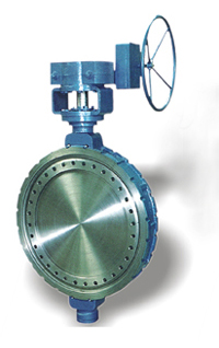 WAFER BUTTERFLY VALVE