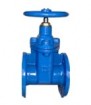 DIN Resilient Seated Gate Valve