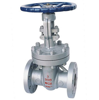 FLANGE GATE VALVE