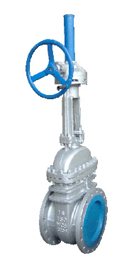 HIGH PRESSURE GATE VALVE