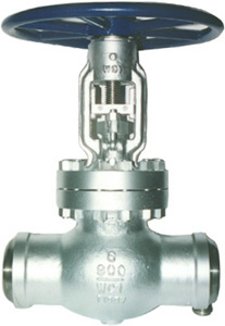 WELDED GATE VALVE