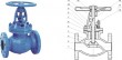 Bellow Globe Valve