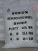 Sodium Hexameta Phosphate 68% Min