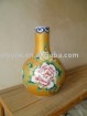 2010 new style gold color ceramic art craft