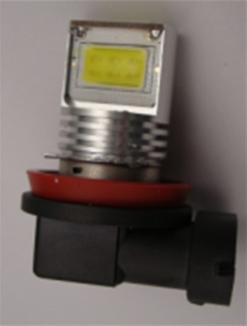 H11 Led car light COB