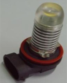 Led car light H11,3W