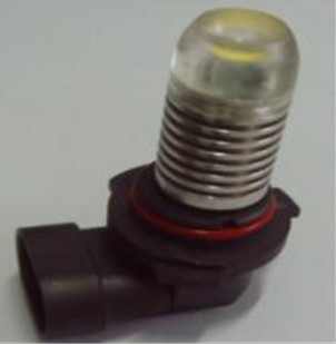 Led car light HB4,3W