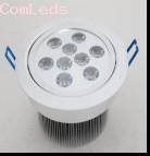 led downlight 9W