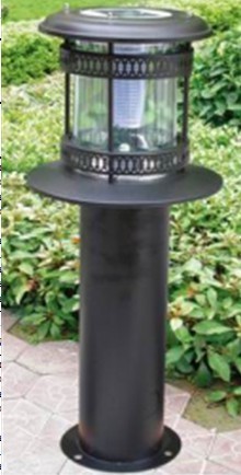 Solar Lawn Lamp 01