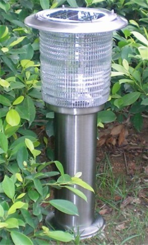 Solar Lawn Lamp 06
