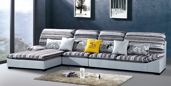 European arabian style fabric sofa1029B