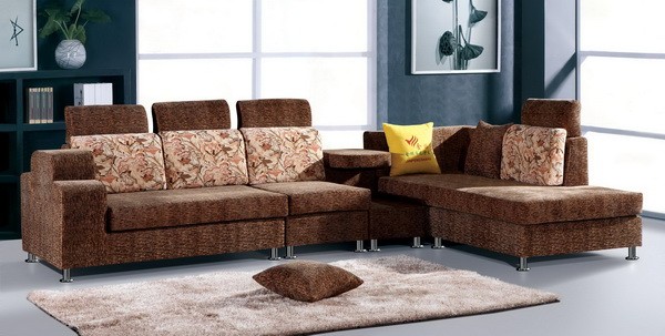 High quality modern comfort fabric sofa