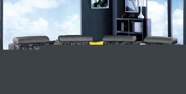 Light series Fabric Conner Sofa1033A