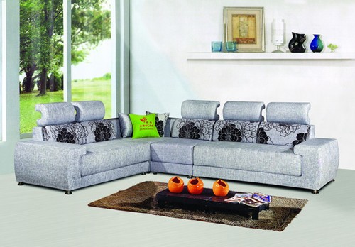 Luxury Arabin Style Fabic Sofa 626#B