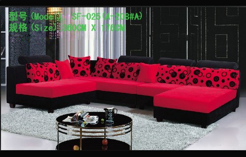 Modern Fabric sofa SF-025