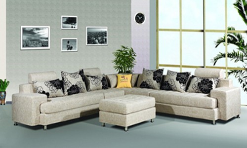 Top sale Frabic Sofa 616#A