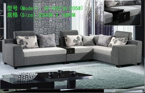 Top sale fabric sofa SF-22