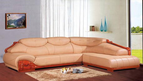 europe style modern leather sofa SF-041