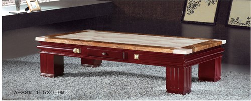 Most popular design for Living room coffee table