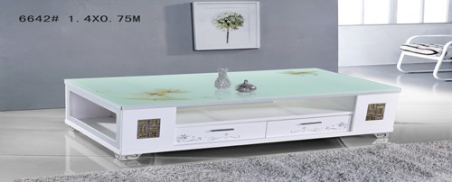 coffee table aquarium 6642#