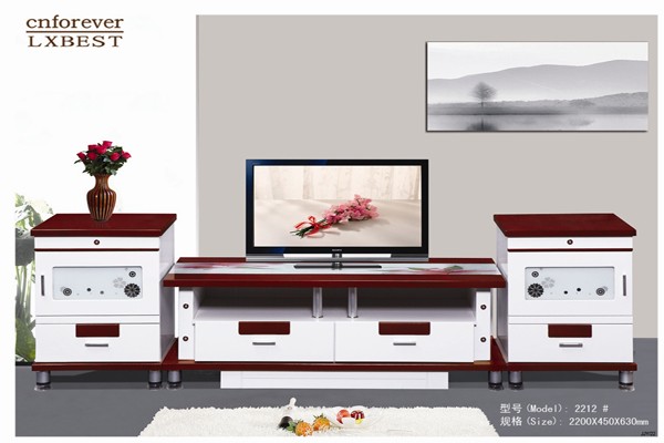 Elegant sitting room TV Table(2212#)