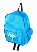 Back School bag PQD-502/Blue