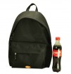 school bag/PQD-508 Black